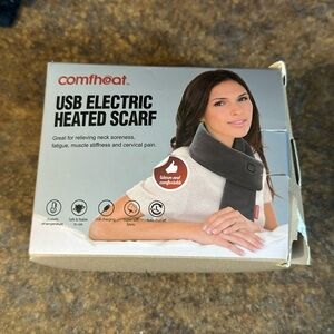 USB Electric Scarf